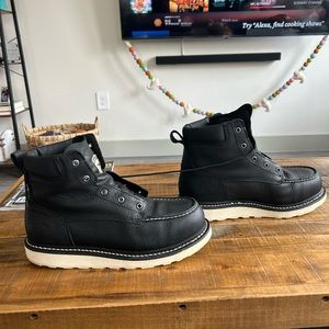 Red Wing Ashby boots